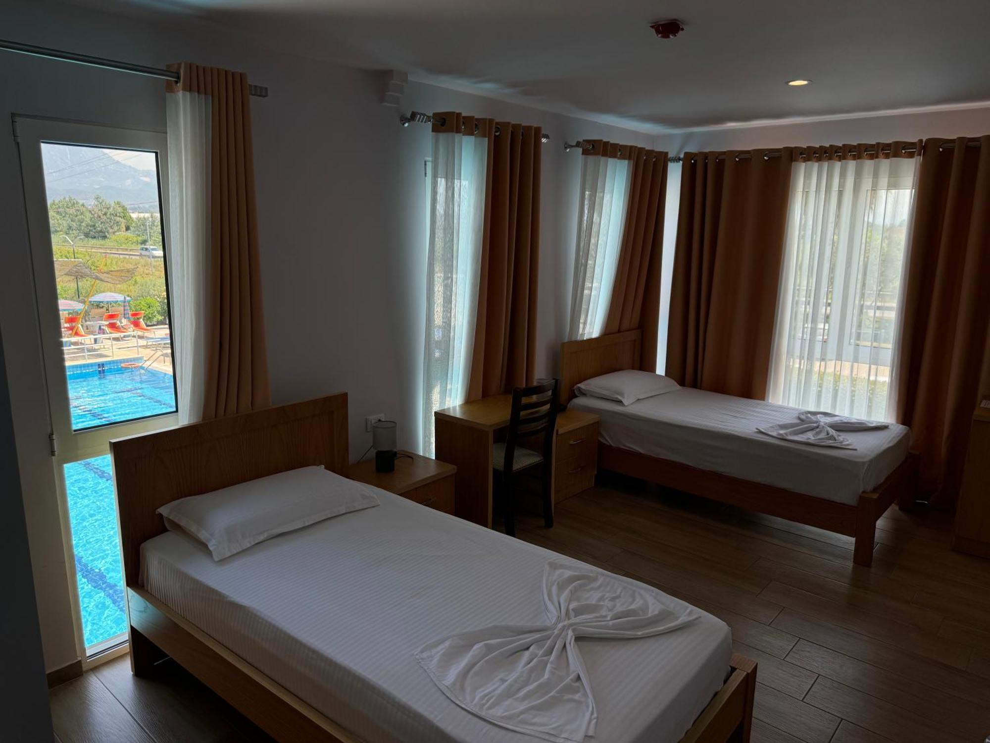 Resort Nord Park Fushe-Kruje Exterior foto