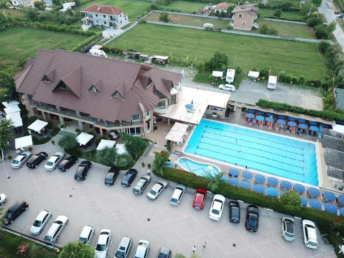 Resort Nord Park Fushe-Kruje Exterior foto