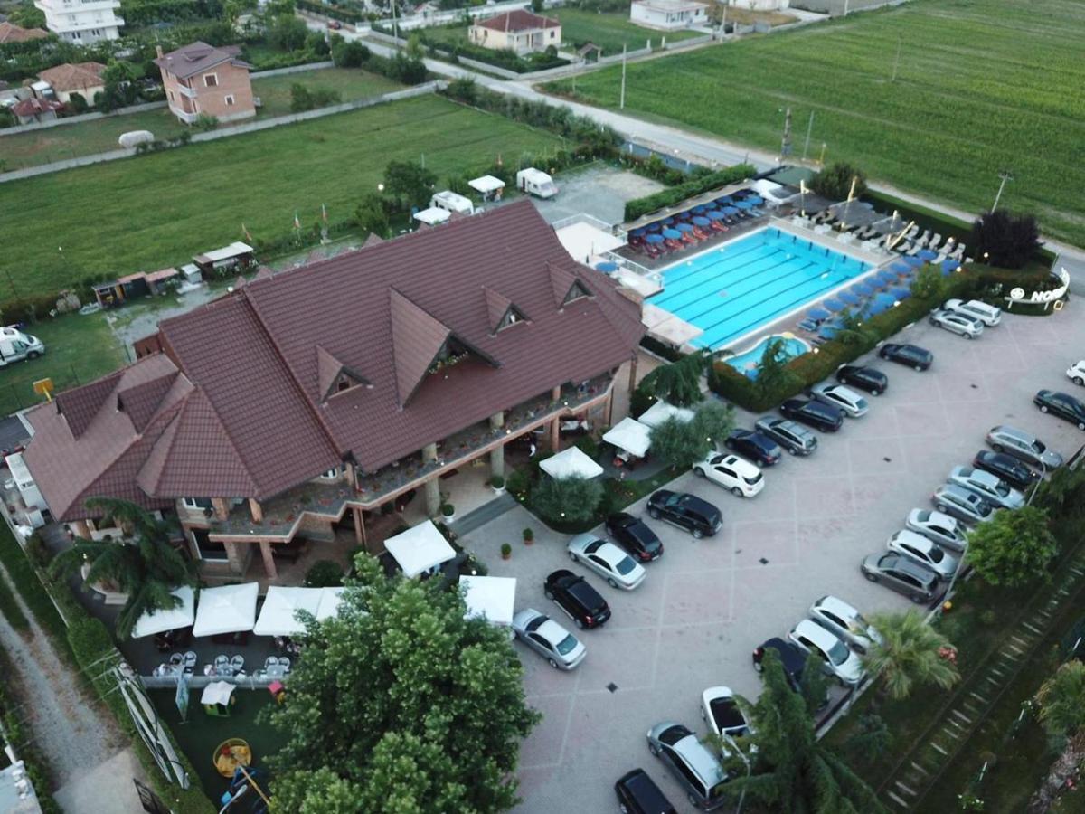 Resort Nord Park Fushe-Kruje Exterior foto